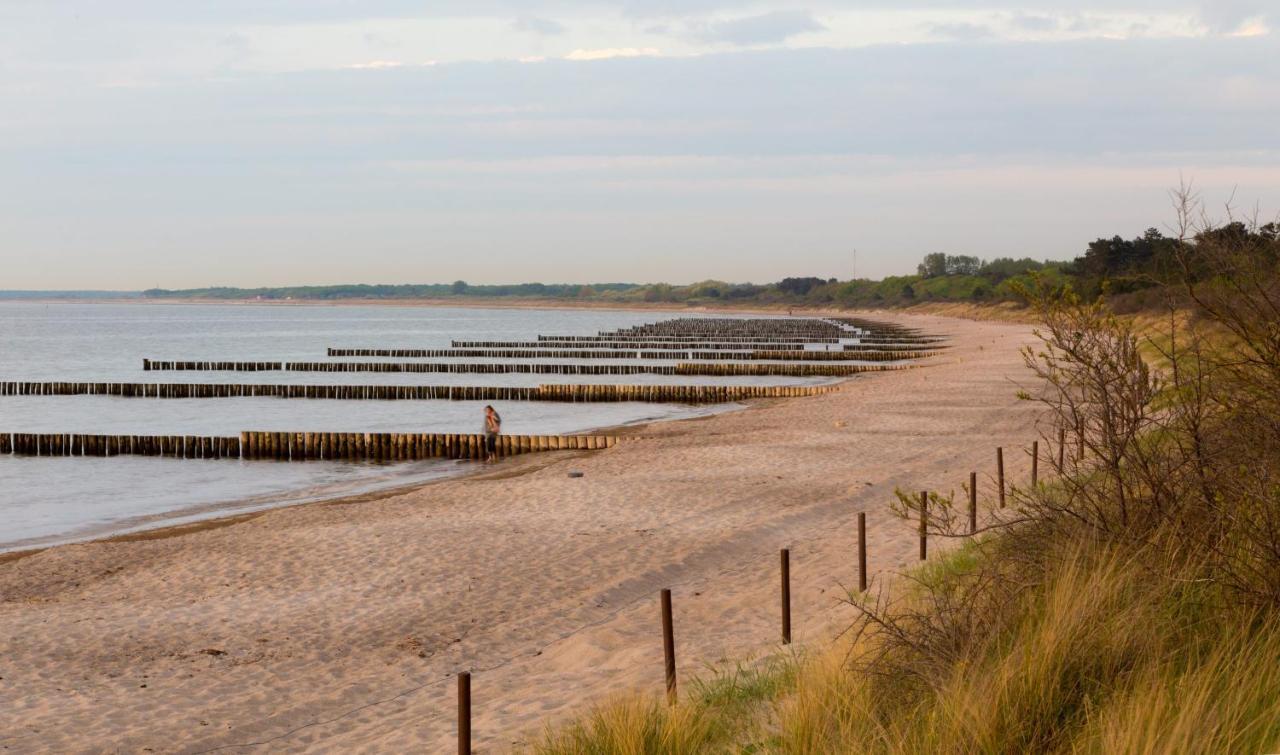 Schmidt Warnemuende - Strandhaus In Erster Meereslinie Iv Apartment Rostock