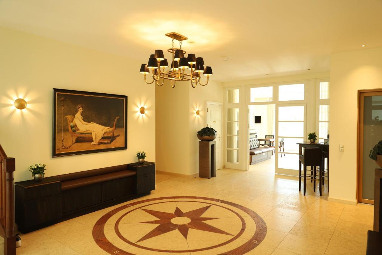 Schmidt Warnemuende - Strandhaus In Erster Meereslinie Iv *