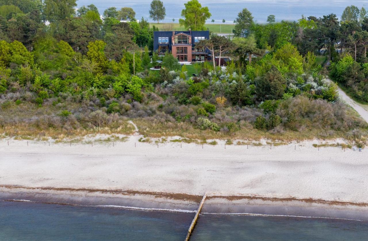 Schmidt Warnemuende - Strandhaus In Erster Meereslinie Iv