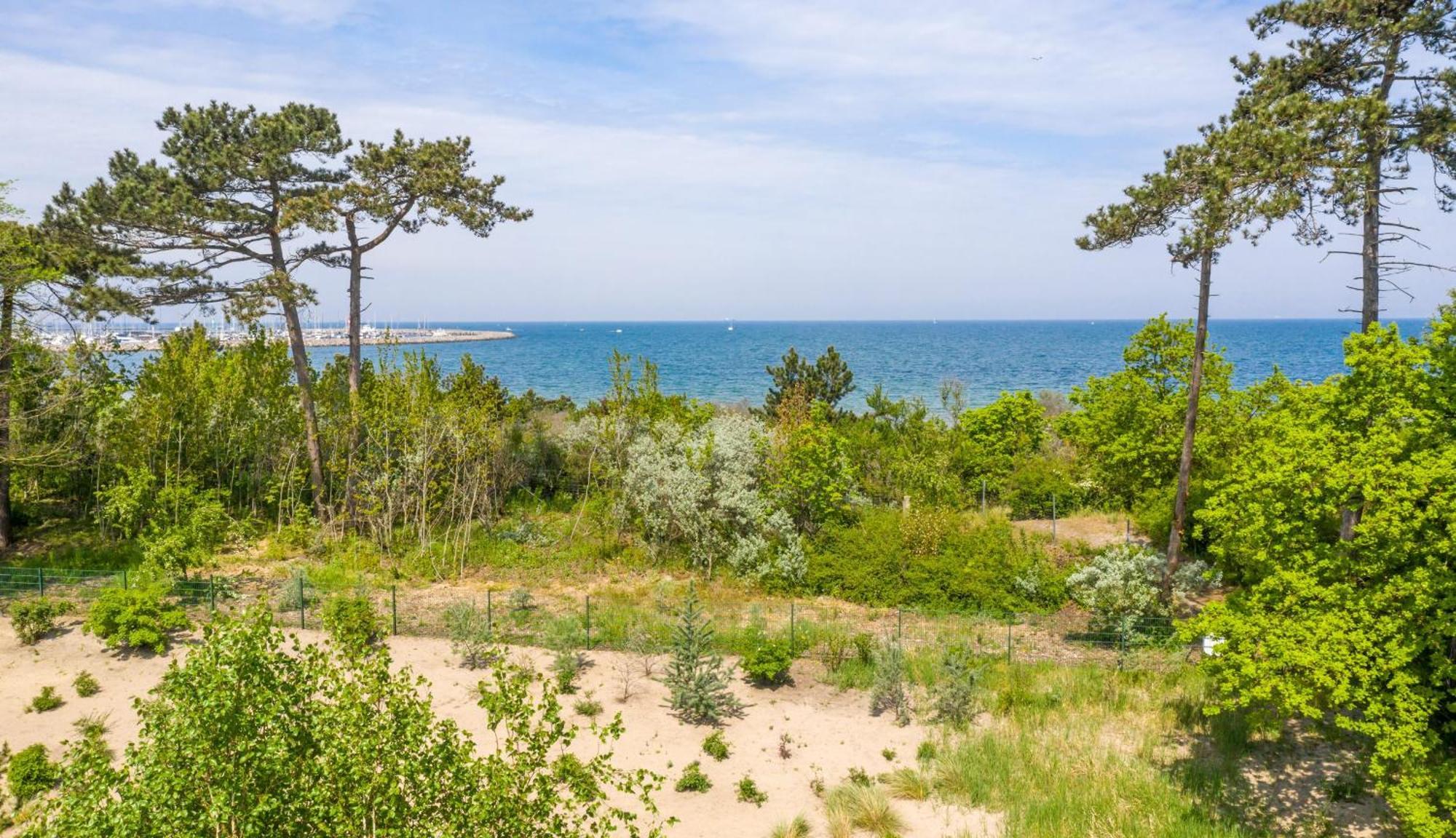 Schmidt Warnemuende - Strandhaus In Erster Meereslinie Iv Apartment Rostock